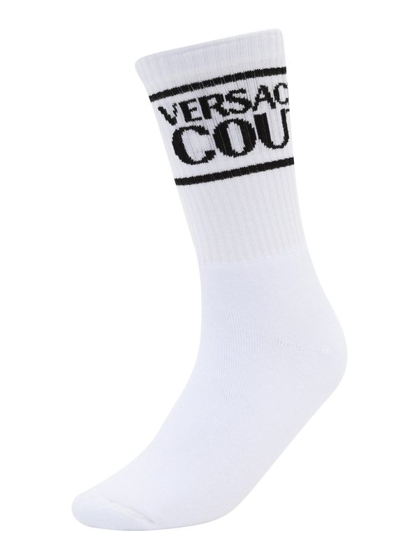 Versace Jeans Couture Versace Jeans Couture Къси чорапи  бяло