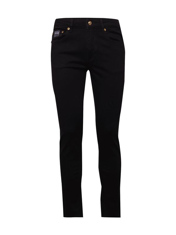 Versace Jeans Couture Versace Jeans Couture Панталон Chino  черно