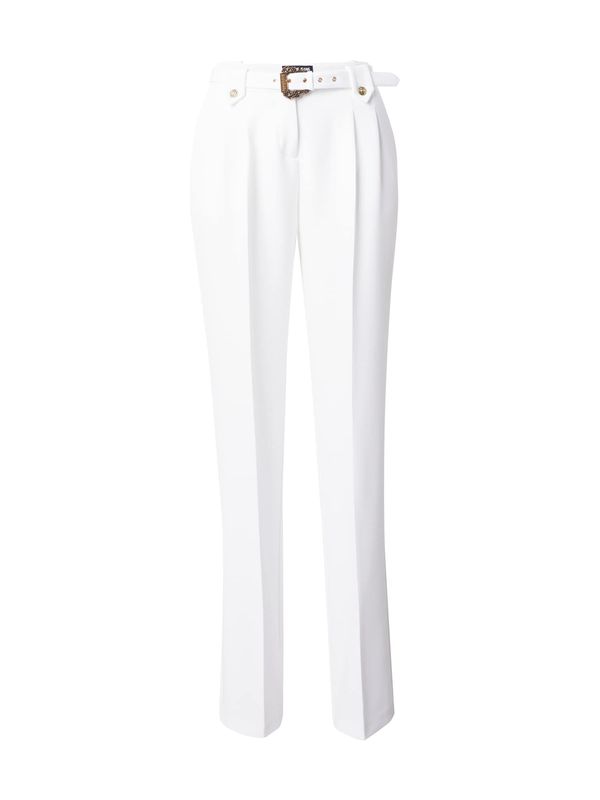 Versace Jeans Couture Versace Jeans Couture Панталон с набор  бяло