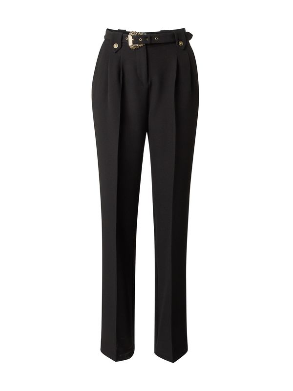 Versace Jeans Couture Versace Jeans Couture Панталон с набор  злато / черно