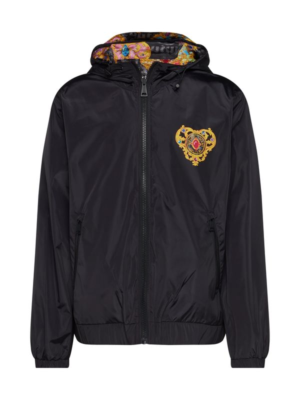 Versace Jeans Couture Versace Jeans Couture Преходно яке '76UP40'  синьо / жълто / червено / черно