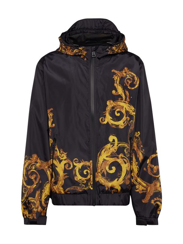 Versace Jeans Couture Versace Jeans Couture Преходно яке '76UP406'  мед / черно