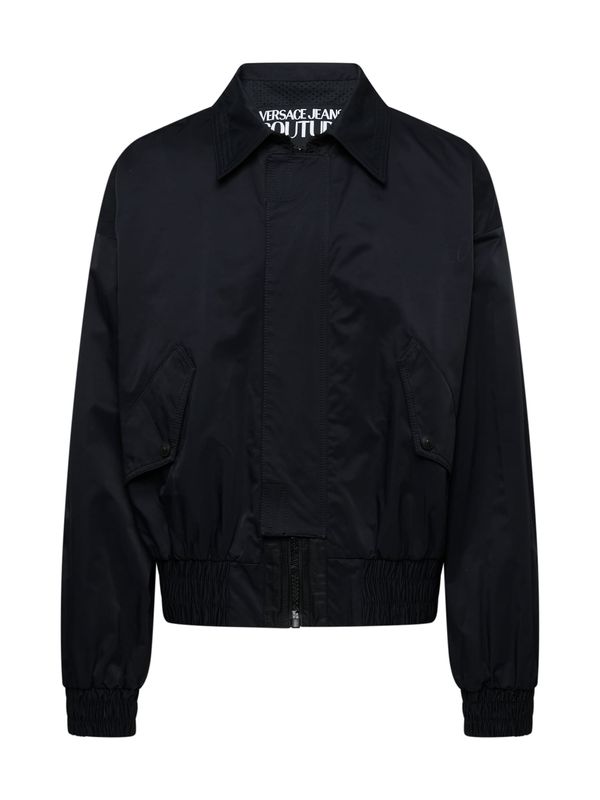 Versace Jeans Couture Versace Jeans Couture Преходно яке  черно