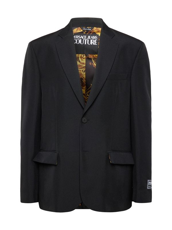 Versace Jeans Couture Versace Jeans Couture Сако  черно / бяло