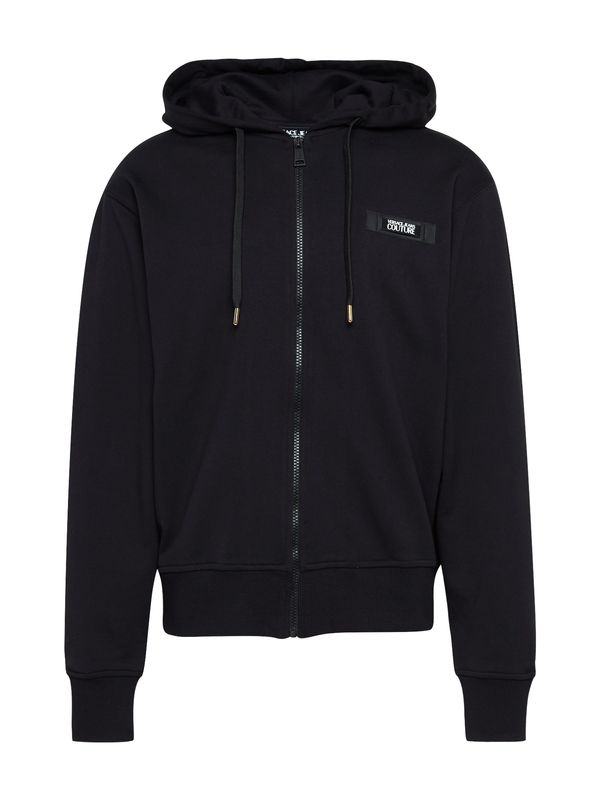 Versace Jeans Couture Versace Jeans Couture Суичъри с качулка '76UP301B'  черно