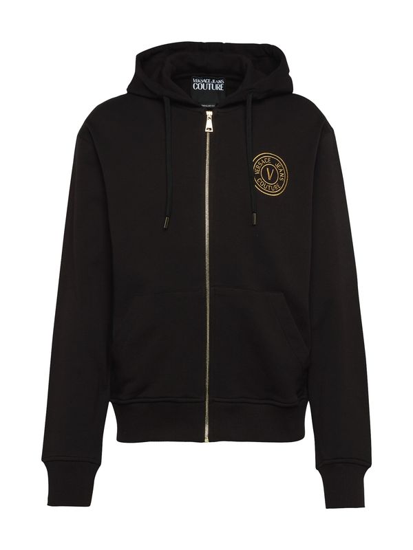 Versace Jeans Couture Versace Jeans Couture Суичъри с качулка  черно