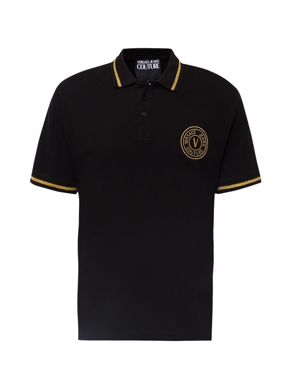 Versace Jeans Couture Versace Jeans Couture Тениска '76UP621'  жълто / черно