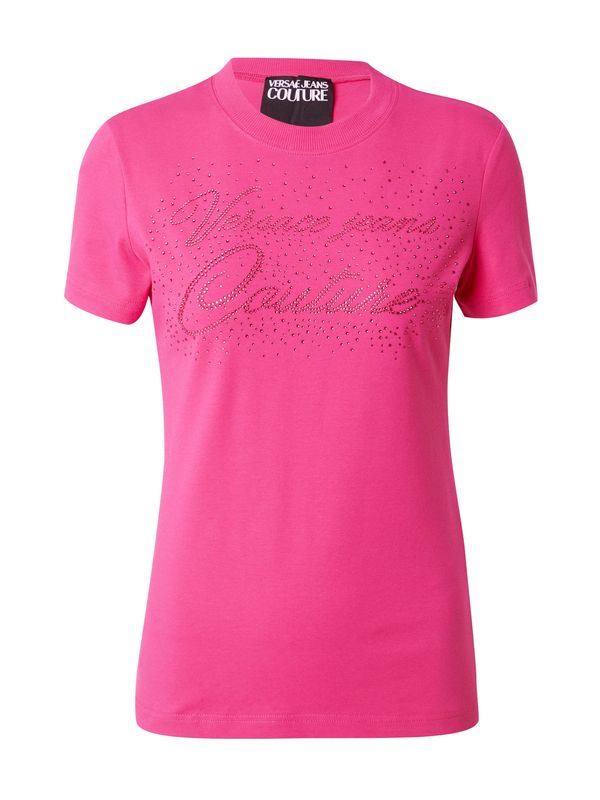 Versace Jeans Couture Versace Jeans Couture Тениска  розово