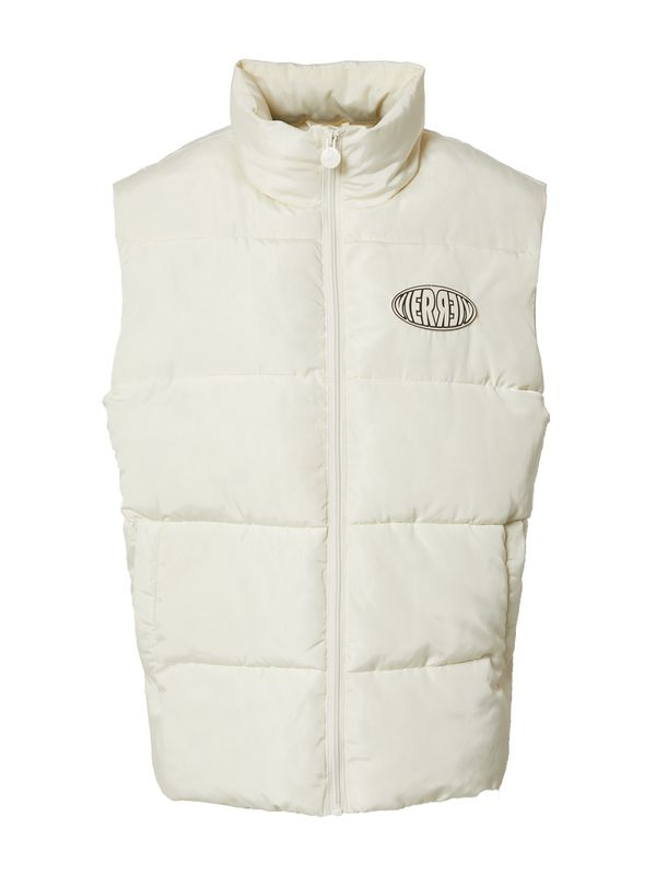 VIERVIER VIERVIER Елек 'Yaren'  черно / мръсно бяло