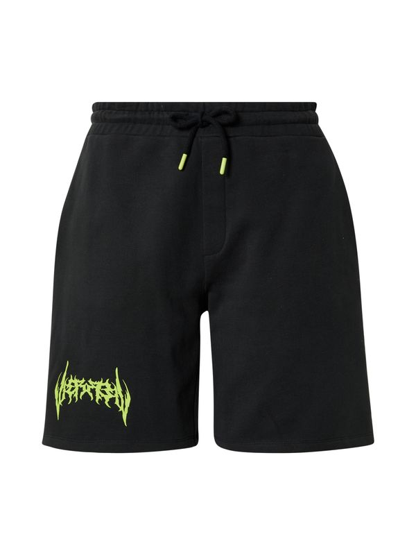 VIERVIER VIERVIER Панталон 'Alex'  черно