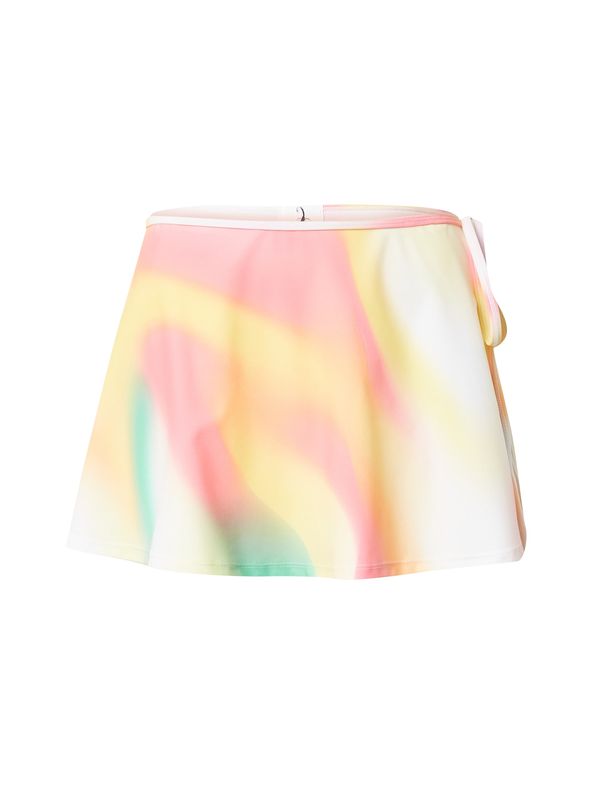 VIERVIER VIERVIER Пола 'Josie'  светложълто / светлозелено / светлорозово / бяло