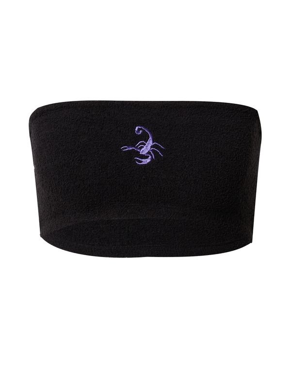 VIERVIER VIERVIER Топ 'Enya'  черно