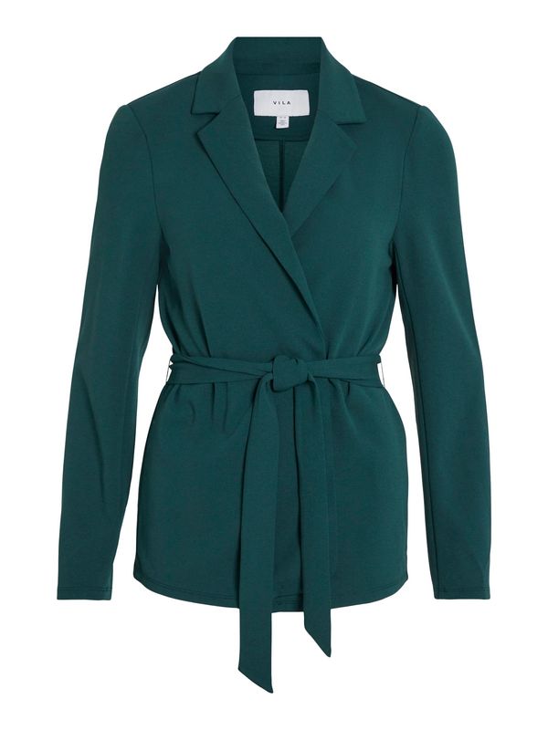VILA VILA Блейзър 'Clua'  тъмнозелено