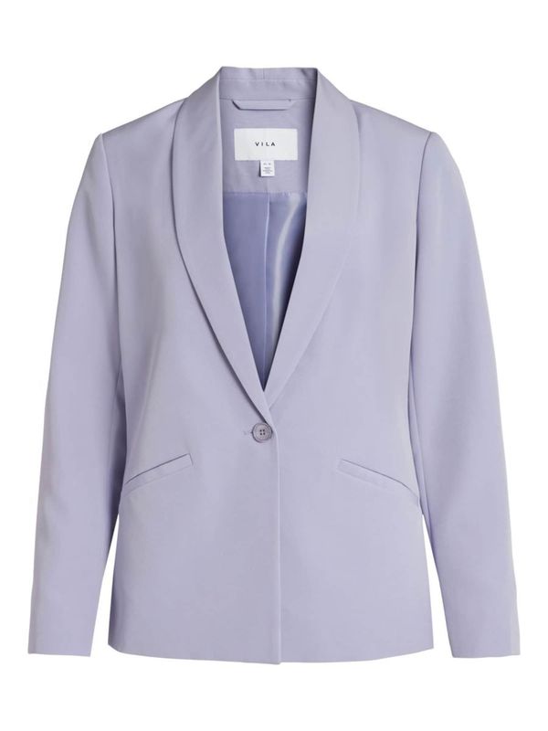 VILA VILA Блейзър  люляк