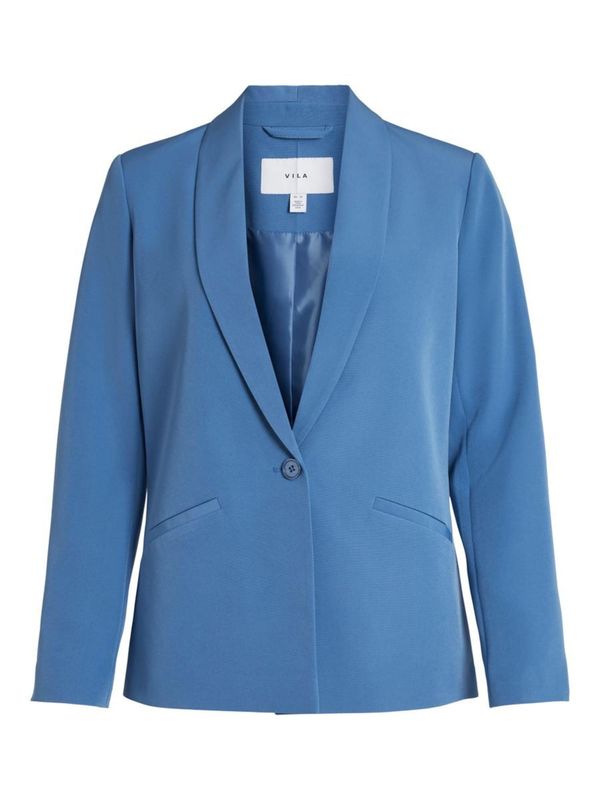 VILA VILA Блейзър  синьо