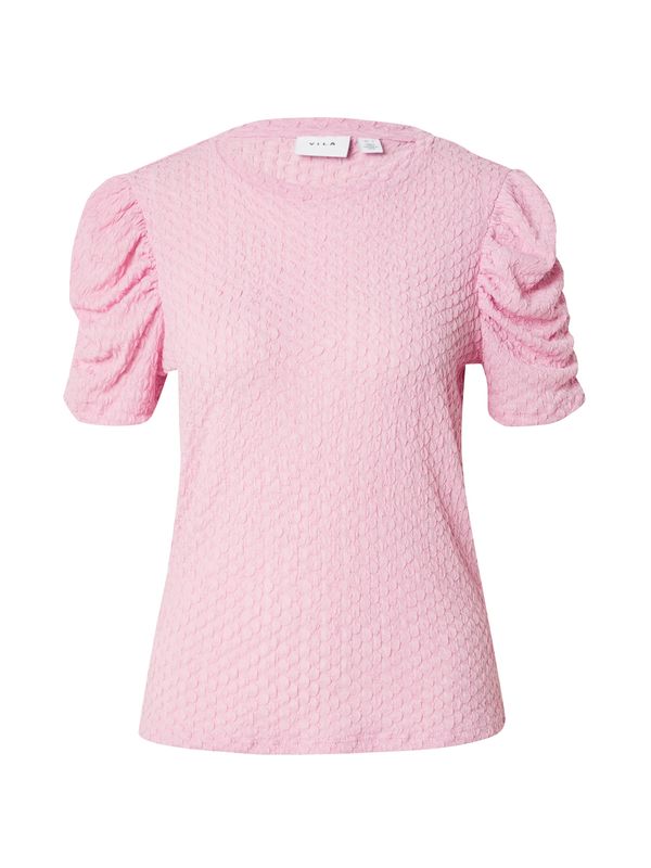 VILA VILA Блуза 'ANINE'  бледорозово