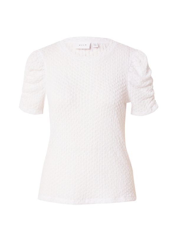 VILA VILA Блуза 'ANINE'  бяло