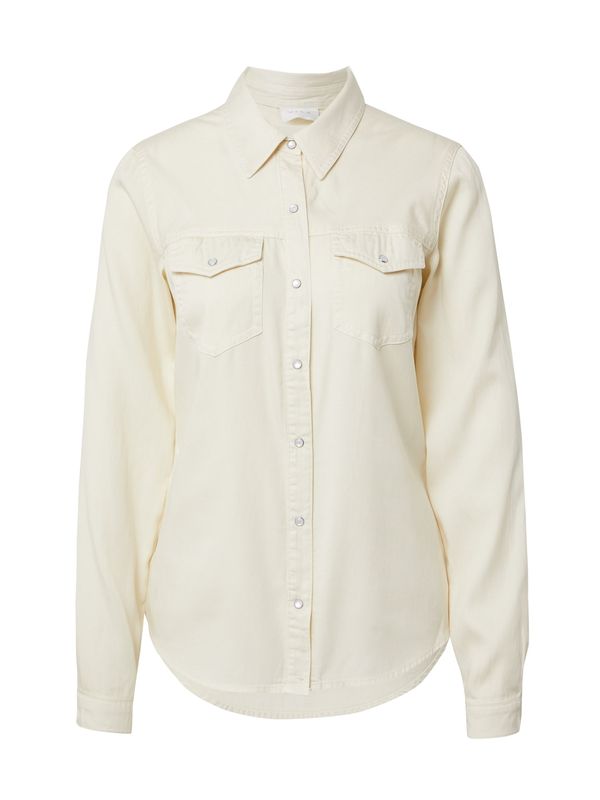 VILA VILA Блуза 'Bista'  бежово