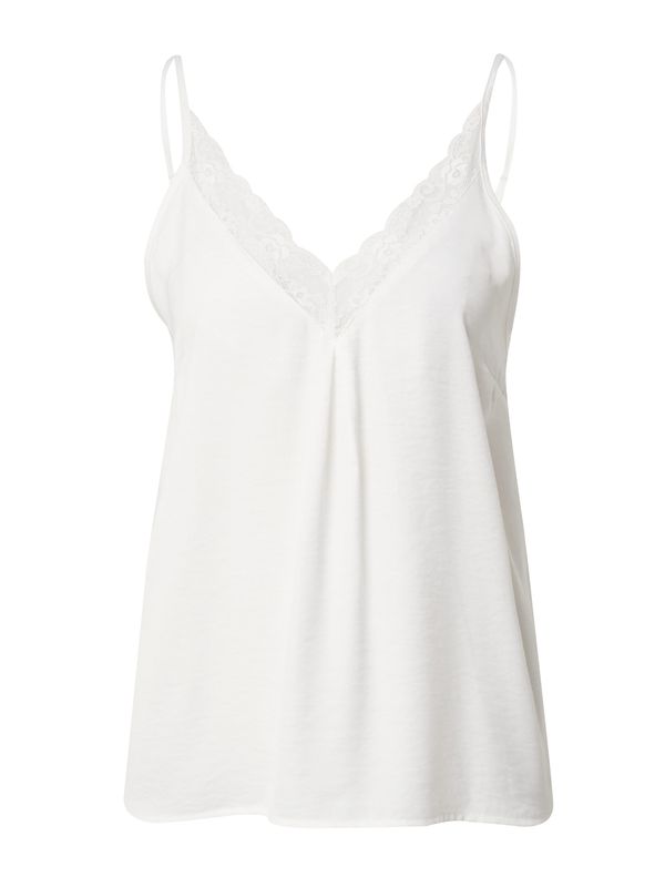 VILA VILA Блуза 'Cava'  бяло