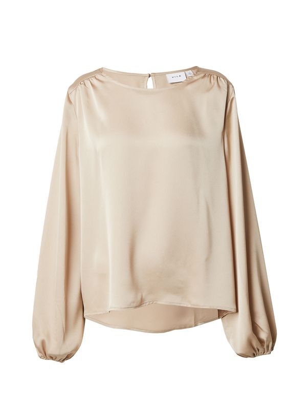 VILA VILA Блуза 'Doritta'  камък