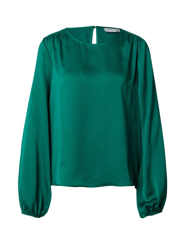 VILA VILA Блуза 'DORITTA'  смарагдово зелено