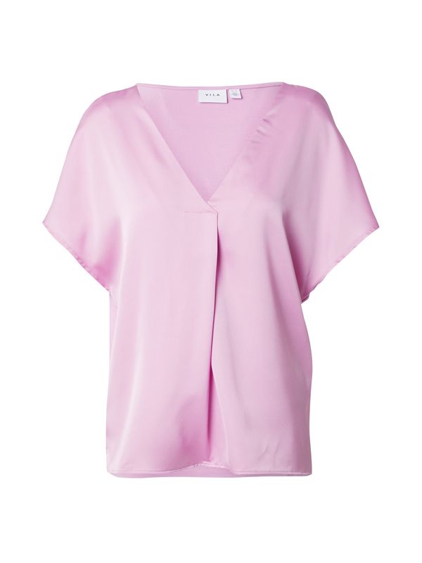 VILA VILA Блуза 'ELLETTE'  орхидея