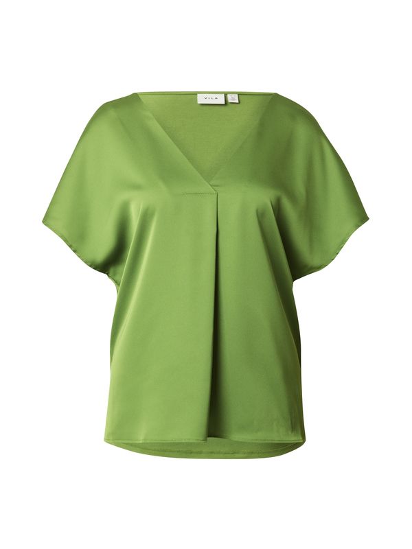 VILA VILA Блуза 'ELLETTE'  ябълка
