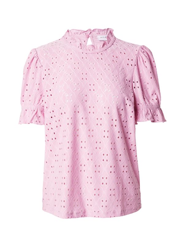 VILA VILA Блуза 'KAWA'  люляк