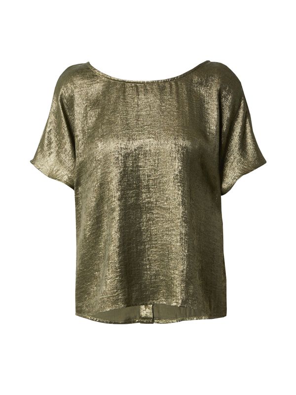 VILA VILA Блуза  маслина