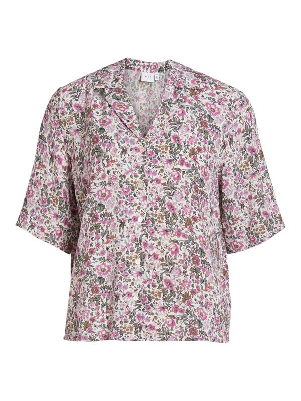 VILA VILA Блуза  пъстро