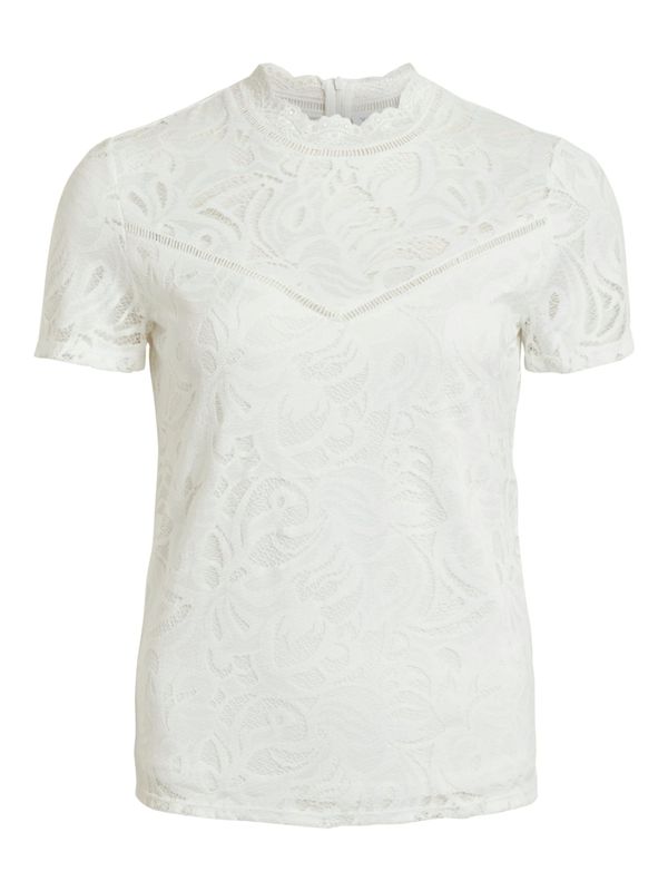 VILA VILA Блуза 'Stasia'  бяло