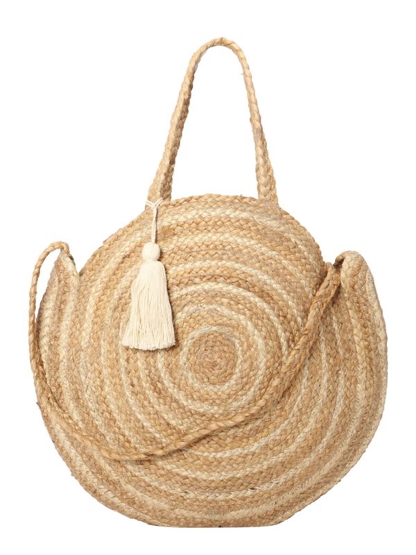 VILA VILA Дамска чанта 'MELODY'  бежово / цвят "пясък"