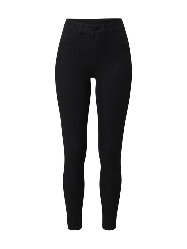 VILA VILA Дънки 'Ana'  черно