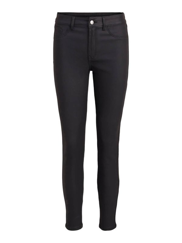 VILA VILA Дънки  черно