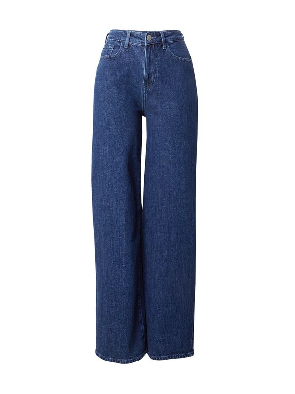 VILA VILA Дънки 'Freya'  син деним