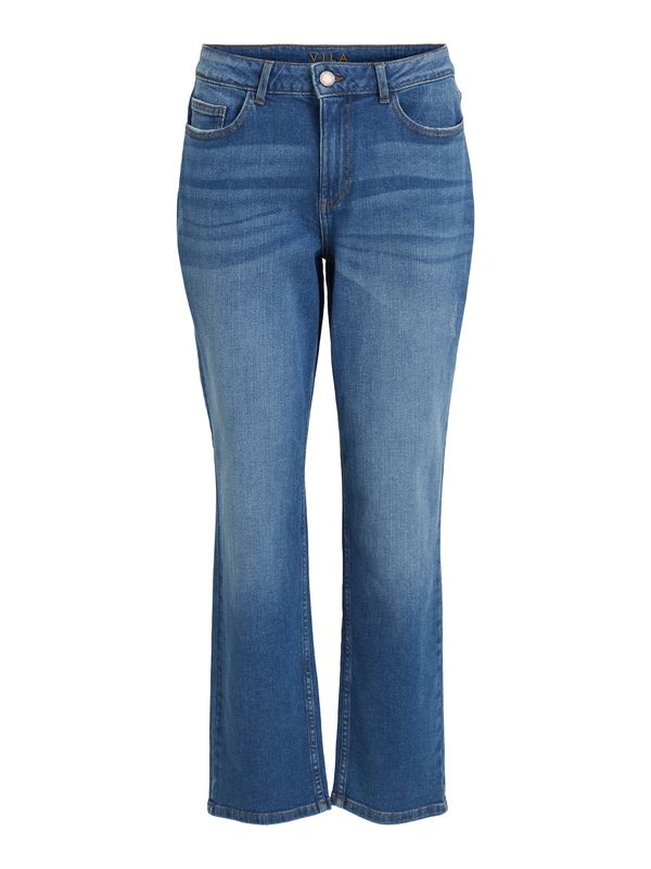 VILA VILA Дънки 'Jazz'  син деним