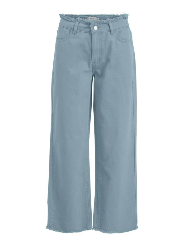 VILA VILA Дънки 'OLIMIA'  светлосиньо