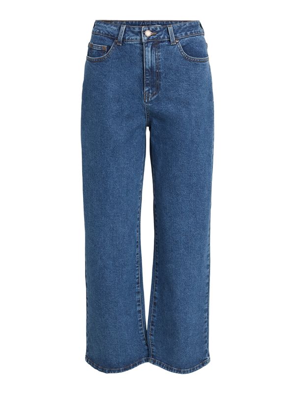 VILA VILA Дънки  син деним