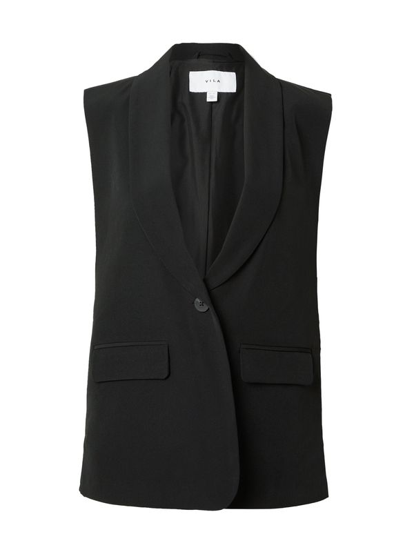 VILA VILA Елек 'GULAS'  черно