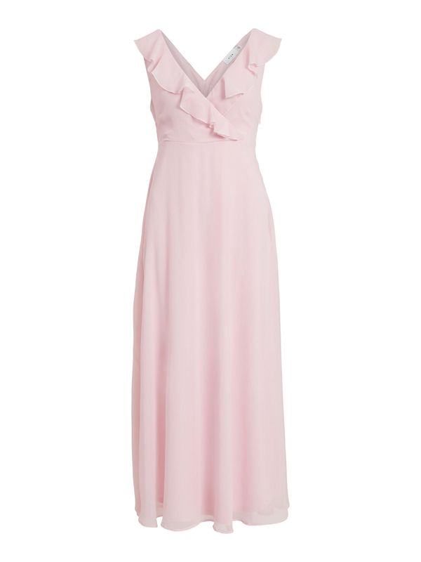 VILA VILA Лятна рокля 'Rilla'  бледорозово