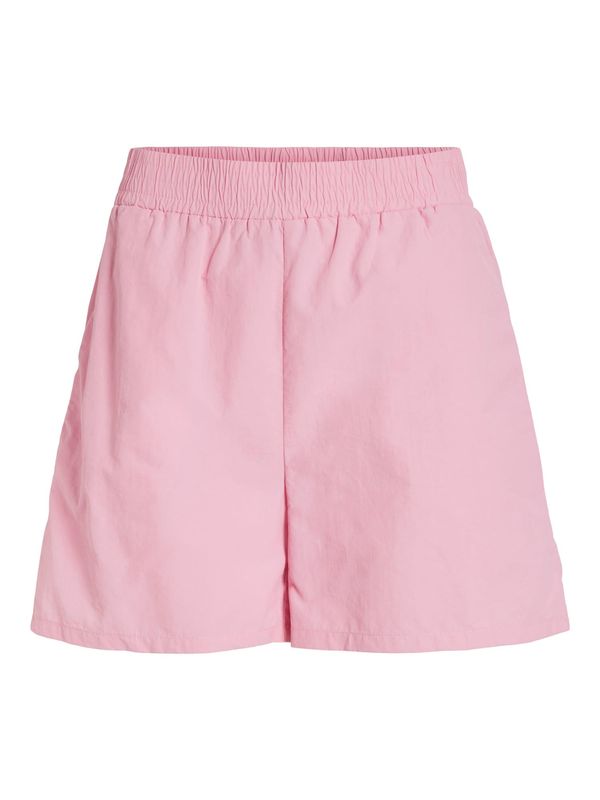 VILA VILA Панталон  бледорозово