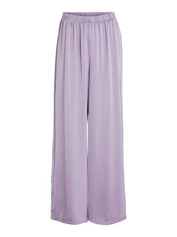 VILA VILA Панталон 'CLAIR'  светлолилаво