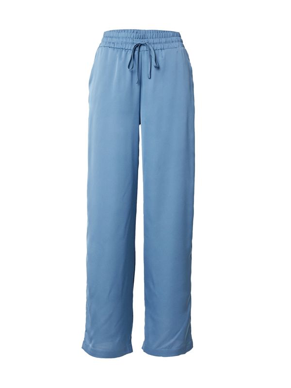 VILA VILA Панталон 'ELLETTE'  синьо