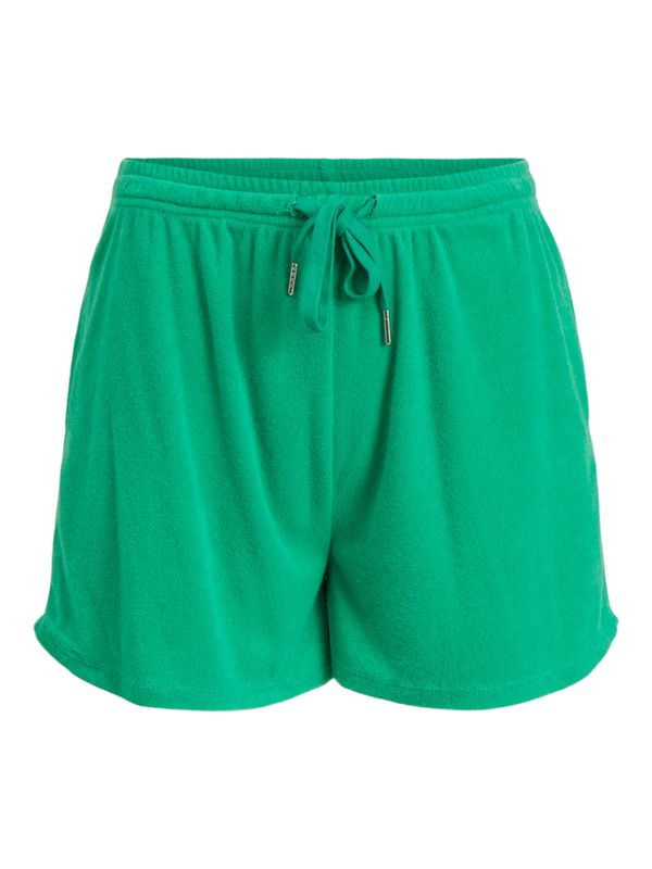 VILA VILA Панталон 'Frutina'  зелено