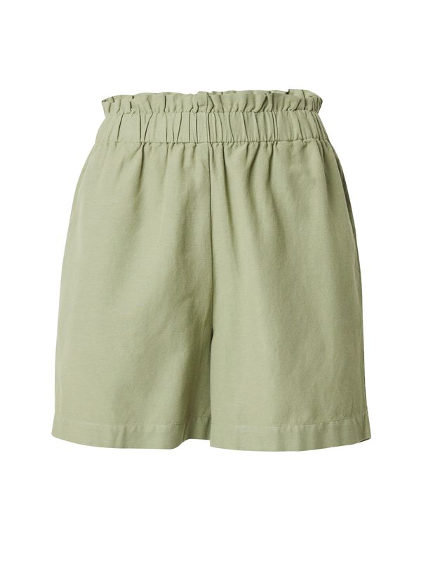 VILA VILA Панталон 'PRISILLA'  маслина