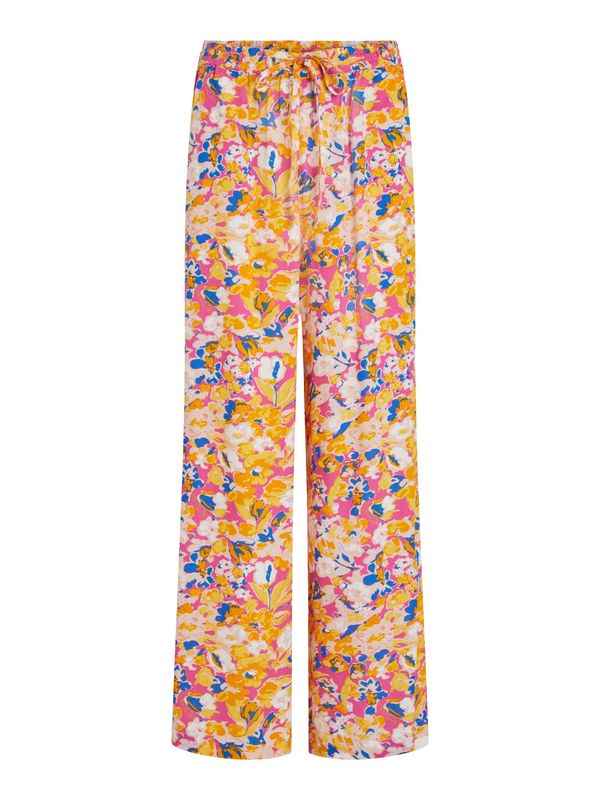 VILA VILA Панталон  пъстро