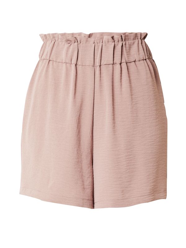 VILA VILA Панталон 'RELLA'  бледоморав