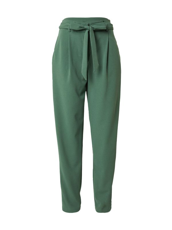 VILA VILA Панталон с набор 'CLAVA'  тъмнозелено