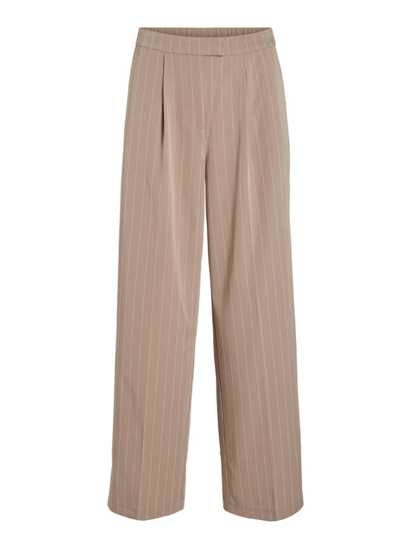 VILA VILA Панталон с набор 'Darka'  кремаво / пясъчен