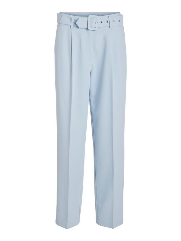 VILA VILA Панталон с набор 'Ivy'  светлосиньо